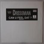 Dressman - Can you feel dat? - 12, CD & DVD, Pop, Maxi-single