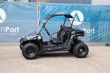 Veiling: Gator Wextreme UTV-ATV200 Pro Benzine 13pk 2024 Nie beschikbaar voor biedingen