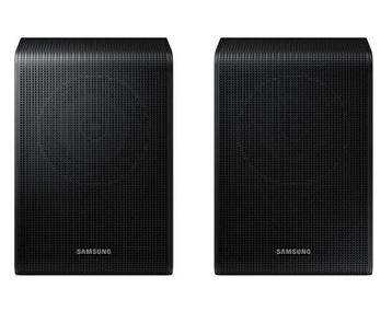 Samsung SWA-9200S Zwart Draadloze Speakers