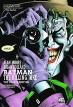 Batman The Killing Joke, Deluxe Edition 9781401216672, Verzenden, Zo goed als nieuw, Alan Moore