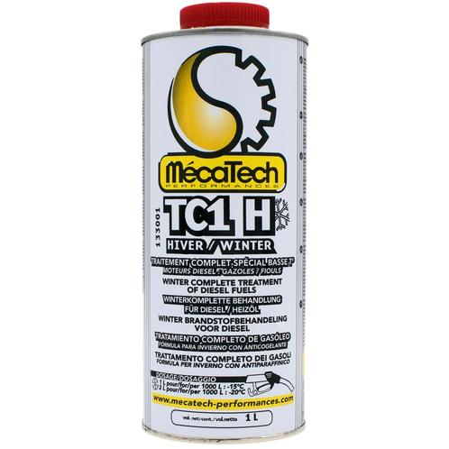 MécaTech TC1 H Diesel Clean - Diesel Brandstofreiniger, Autos : Pièces & Accessoires, Systèmes à carburant, Enlèvement ou Envoi