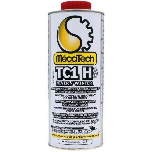 MécaTech TC1 H Diesel Clean - Diesel Brandstofreiniger, Auto-onderdelen, Brandstofsystemen, Nieuw, Verzenden