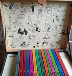Tintin - Coffret Edition en noir et blanc - Edition du