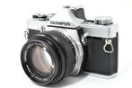 Olympus OM-1 chrome + G.Zuiko Auto-S 1.4/50mm | Appareil, Nieuw
