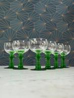 Verrière Doyen - Service de boisson pour 6 (6) - ART DECO -, Antiek en Kunst