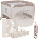 Lionelo Bonnie Kinderbox - Kinderbed - tot 15 kg -Zijwand..., Kinderen en Baby's, Speelgoed | Babyspeelgoed, Verzenden, Nieuw