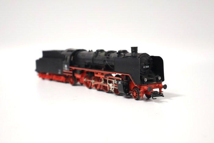 Märklin H0 - uit set 29605 - Stoomlocomotief met tender (1), Hobby en Vrije tijd, Modeltreinen | H0