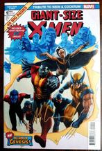 Giant-Size X-Men: Tribute to Wein & Cockrum #1 Adi Granov, Boeken, Nieuw