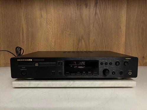 Marantz - DR 6000 CD Recorder Lecteur de CD, Audio, Tv en Foto, Radio's