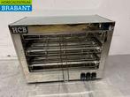 Salamander Quartz Grill en acier inoxydable 49 cm 3,6 kW, Verzenden