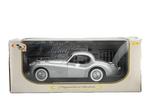 Signature Models 1:18 - Modelauto - Jaguar XK 120 silver, Nieuw