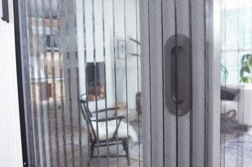 2dekans | Bruynzeel Plissé S900 Hordeur - Voorgemonteerd - beschikbaar voor biedingen