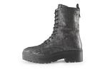 Lazamani Veterboots in maat 39 Grijs | 5% extra korting, Kleding | Dames, Schoenen, Verzenden, Overige typen, Lazamani, Zo goed als nieuw