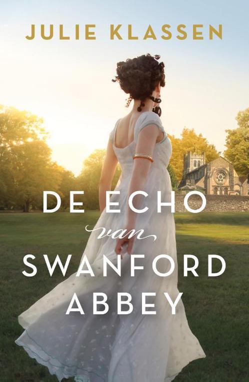 De echo van Swanford Abbey 9789029731904 Julie Klassen, Boeken, Historische romans, Zo goed als nieuw, Verzenden