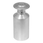Zoutstrooier | Aluminium | Schroefdop | 190mm EMGA, Zakelijke goederen, Verzenden, Nieuw in verpakking