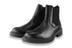 Bullboxer Chelsea Boots in maat 43 Zwart | 10% extra korting, Kleding | Heren, Verzenden, Zwart, Boots, Nieuw