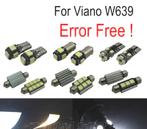 KIT 15 AMPOULES LED INTÉRIEUR POUR MERCEDES SPRINTER 906 W90, Verzenden