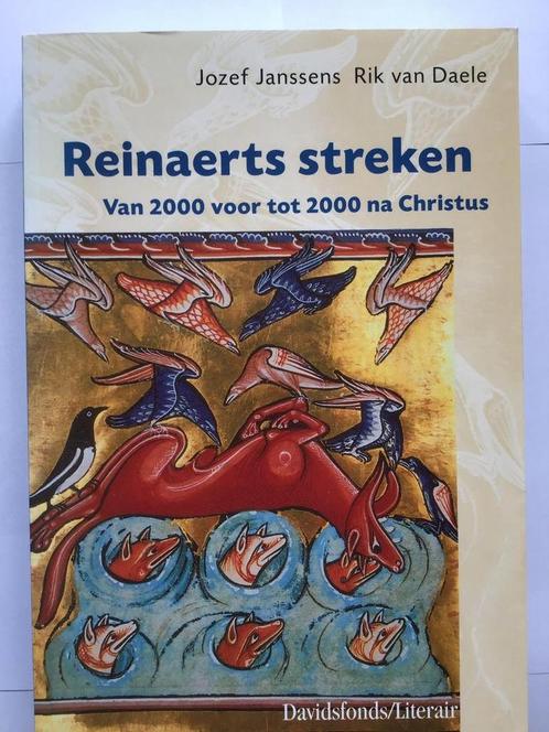 Reinaerts Streken 9789063064235 J. Janssens, Boeken, Literatuur, Zo goed als nieuw, Verzenden