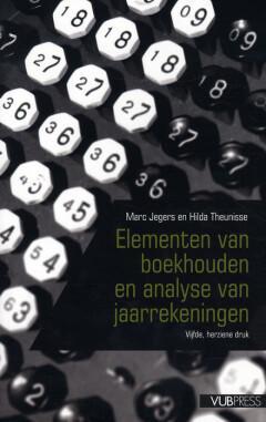 Elementen van boekhouden en analyse van jaarrekeningen, Boeken, Economie, Management en Marketing, Gelezen, Verzenden