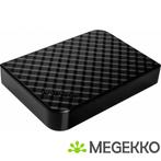 Verbatim Store n Save 4TB 3.5  Externe Harde Schijf, Computers en Software, Verzenden, Nieuw