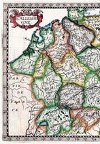 Europa - Duitsland, Nederland, België, Polen, Hongarije,, Boeken, Atlassen en Landkaarten, Nieuw