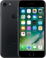 Apple iPhone 7 128GB Zwart met GARANTIE & verzending, Telecommunicatie, Ophalen of Verzenden, Gebruikt