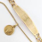 Armband - 18 karaat Geel goud, Nieuw