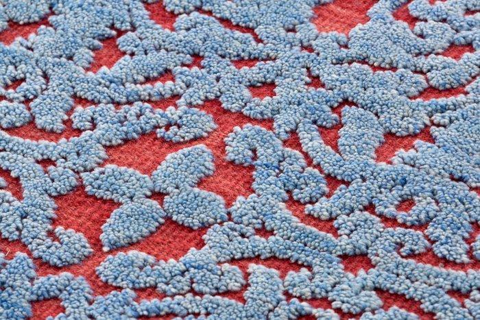 GAN Rugs - Vloerkleed - 170 cm - 240 cm - Damast tapijt, Antiek en Kunst, Kunst | Designobjecten