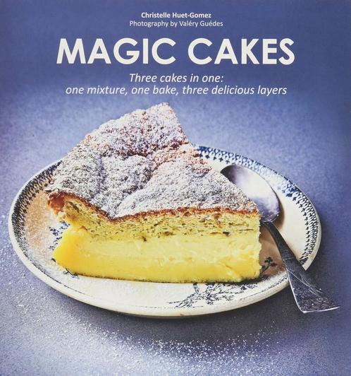 Magic Cakes 9781784880170, Boeken, Overige Boeken, Zo goed als nieuw, Verzenden