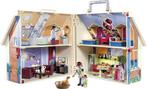 PLAYMOBIL Dollhouse Mijn meeneempoppenhuis - 70985, Kinderen en Baby's, Verzenden, Nieuw