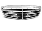 Grill | Mercedes-Benz | S-klasse 09-13 4d sed. | W221 | AMG-, Auto-onderdelen, Verzenden, Nieuw, Mercedes-Benz