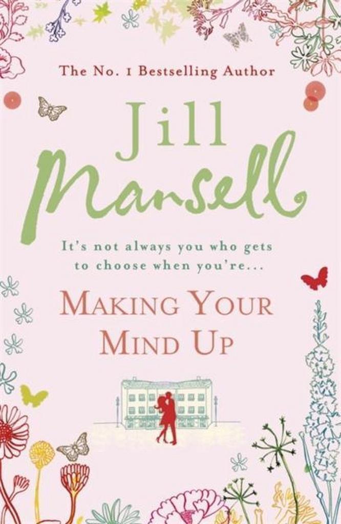 Making Your Mind Up 9780755304912 Jill Mansell, Livres, Langue | Anglais, Envoi
