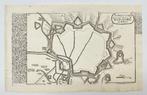 Frankrijk - Map of Sélestat (historically Schlettstadt);, Nieuw
