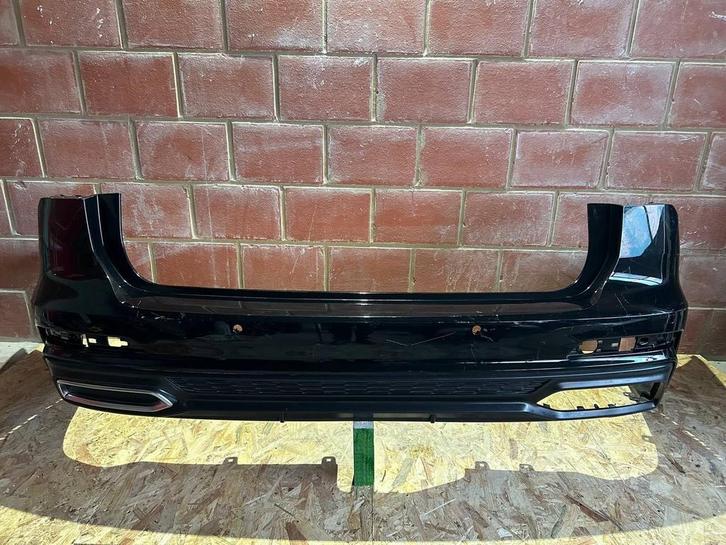 Pare-chocs arr. Audi A6 C8 4K S-Line Avant 2018-23 4xPDC, Autos : Pièces & Accessoires, Carrosserie & Tôlerie, Audi, Utilisé, Arrière