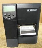 Zebra ZM400 * Thermisch Transfer Label Printer 203DPI - USB, Ophalen of Verzenden, Gebruikt, Printer, Zebra