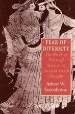 Fear of Diversity - The Birth of Political Science in, Verzenden