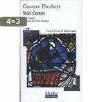 TROIS CONTES 9782070304103 Gustave Flaubert, Boeken, Verzenden, Gelezen, Gustave Flaubert