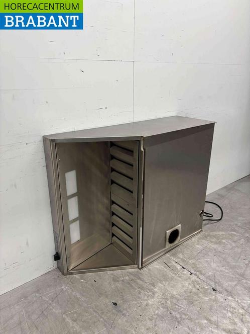 Hotte aspirante Rational UltraVent en acier inoxydable 90 x, Zakelijke goederen, Horeca | Overige, Verzenden