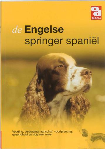 De Engelse springer Spaniel / Over Dieren / 185 S.C. Hermans, Verzenden, S.C. Hermans