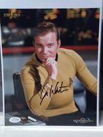 Star Trek - William Shatner (Kirk) - Signed in person at, Collections, Cinéma & Télévision