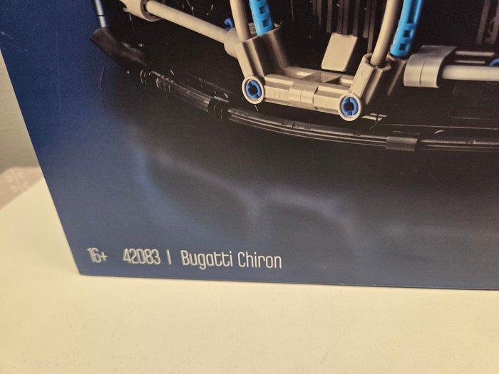 Lego Set - 42083 - Technic - Bugatti Chiron, Enfants & Bébés, Jouets | Duplo & Lego