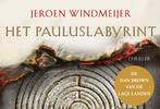 Het Pauluslabyrint DL / Dwarsligger / 573 9789049806781, Boeken, Thrillers, Verzenden, Gelezen, Jeroen Windmeijer