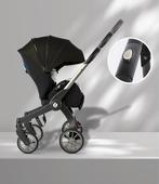 Klb G308e50 Vier-in-één Multifunctionele Kinderwagen - Zwart, Kinderen en Baby's, Buggy's, Ophalen of Verzenden, Nieuw