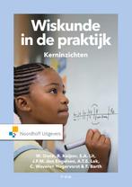 Wiskunde in de praktijk - Kerninzichten / Leerboek, Boeken, Wetenschap, Verzenden, Zo goed als nieuw, A.T.E. Lek