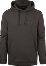 Lyle and Scott Hoodie Antraciet maat Maat 48/50 (M) Heren, Verzenden, Nieuw, Maat 48/50 (M), Lyle and Scott