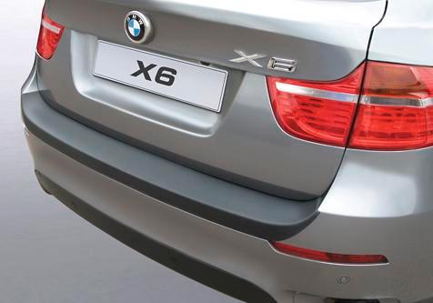 Achterbumper Beschermer | BMW X6 E71 2008-2012 | ABS Kunstst, Auto diversen, Auto-accessoires, Nieuw, Verzenden