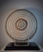 Schild (1) - Prachtig parade schild Balega, Antiek en Kunst