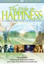 The Way to Happiness (IMPORT), Cd's en Dvd's, Dvd's | Documentaire en Educatief, Verzenden, Nieuw in verpakking