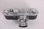 Leica 1 f [Red Dial] + Leitz Wetzlar summar 5cm f 2 Analoge