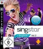 Singstar Vol. 2-Duits (PlayStation 3) Gebruikt, Ophalen of Verzenden, Nieuw